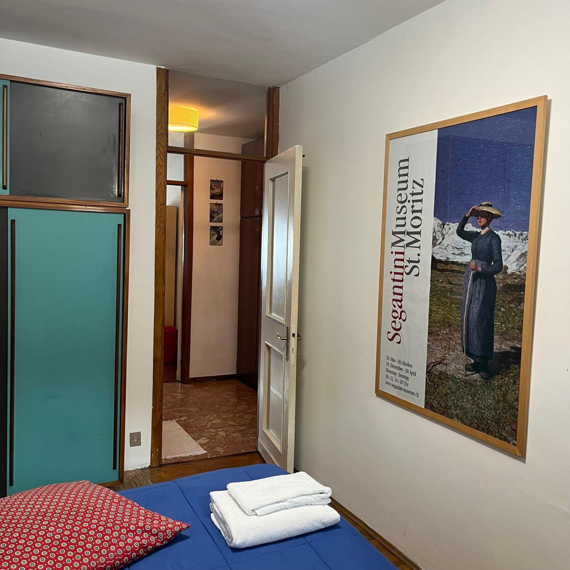 Appartamento Cervinia Fronte Funivie Брей-Червінія Екстер'єр фото