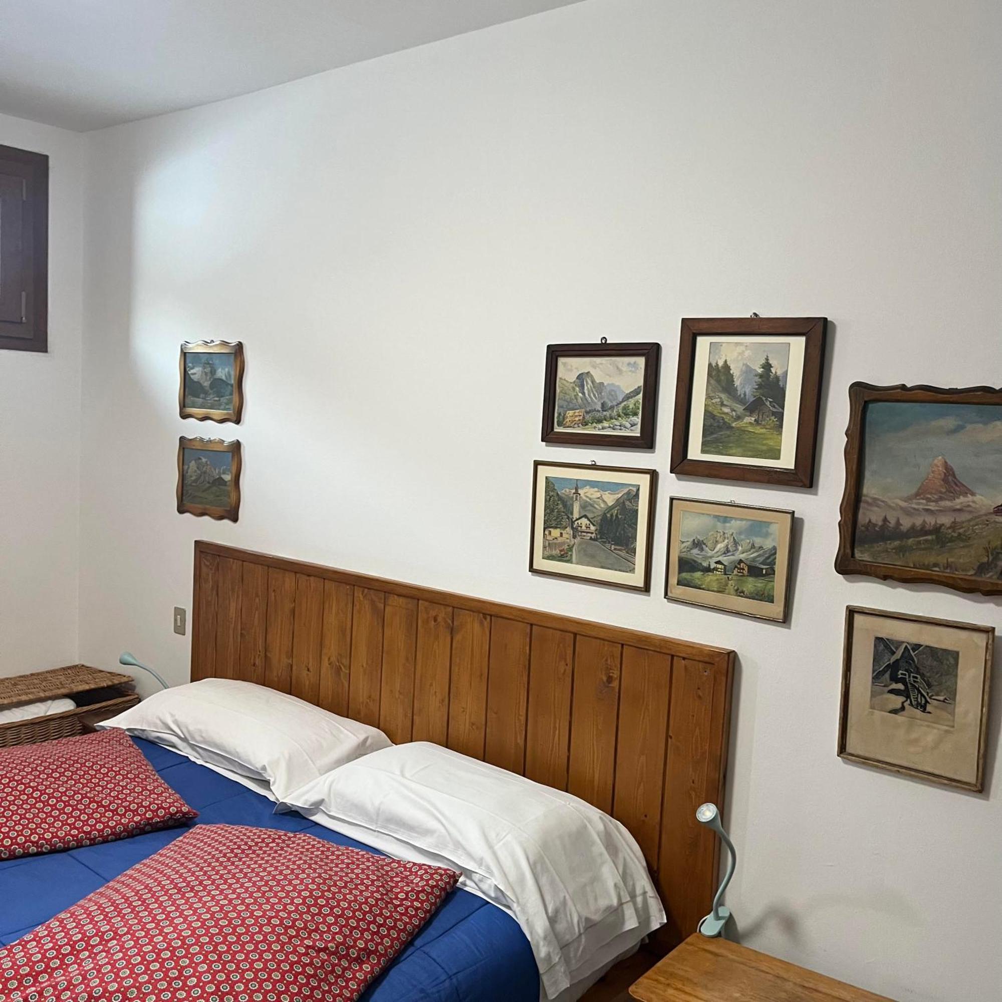 Appartamento Cervinia Fronte Funivie Брей-Червінія Екстер'єр фото