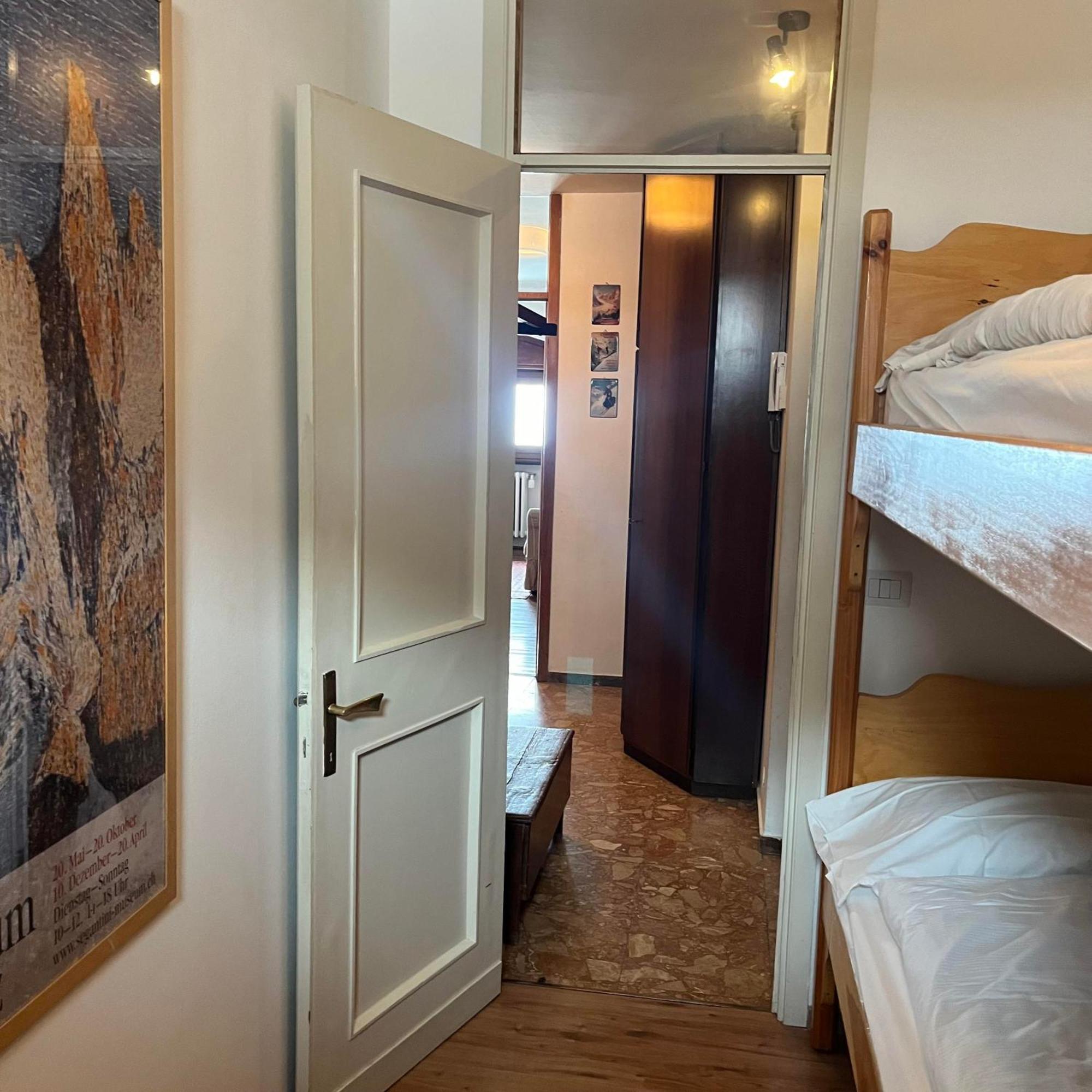 Appartamento Cervinia Fronte Funivie Брей-Червінія Екстер'єр фото